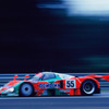 マツダ787B（1991年、ルマン24時間耐久レース）