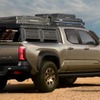 トヨタ・タコマ 新型の「トレイルハンター」のキャンピングカー仕様