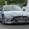 メルセデス AMG GT S E Performance プロトタイプ（スクープ写真）