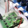 「CRI D-Amp Driver」と「CRI TeleXus（テレクサス）」を用いた4chフルデジタルアンプによる、立体音響の音声デモ