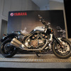 【東京モーターサイクルショー09】ヤマハ VMAX に触れる数少ないチャンス