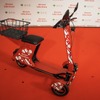 東京EVバイクシェア：FUTURE GOGO!