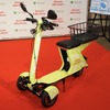 東京EVバイクシェア：FUTURE GOGO!