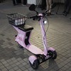 東京EVバイクシェア：FUTURE GOGO!