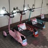 東京EVバイクシェア：FUTURE GOGO!