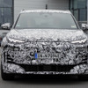アウディ SQ6 e-tron 市販型プロトタイプ　スクープ写真