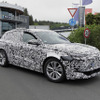 アウディ SQ6 e-tron 市販型プロトタイプ　スクープ写真