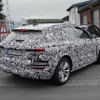 アウディ SQ6 e-tron 市販型プロトタイプ　スクープ写真