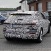 アウディ SQ6 e-tron 市販型プロトタイプ　スクープ写真