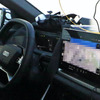 アウディ SQ6 e-tron 市販型プロトタイプ　スクープ写真