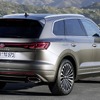 フォルクスワーゲン・トゥアレグ 改良新型