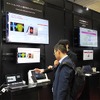 人とくるまのテクノロジー展2023に初出展したトレンドマイクロ VicOne