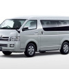 車両盗難、ハイエース が2年連続で1位