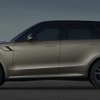 ランドローバー・レンジローバー・スポーツ 新型の「SV」