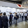 矢崎総業ブース（人とくるまのテクノロジー展2023）