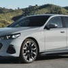 BMW i5 の「eDrive40」