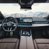 BMW i5 の「eDrive40」