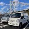 フォロフライの商用EV