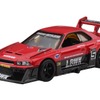 LB-ER34 スーパーシルエット 日産スカイライン / プレミアム2パック（6月発売予定）