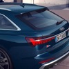 アウディ S6 アバント の2024年モデル