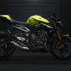 トライアンフ ストリートトリプル765 Moto2エディション