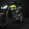 トライアンフ ストリートトリプル765 Moto2エディション