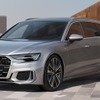 アウディA6 アバント 改良新型のPHEV