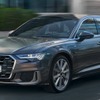 アウディA6 改良新型のPHEV
