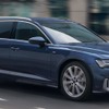 アウディA6 アバント 改良新型のPHEV