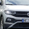 VW T-Cross 改良新型プロトタイプ（スクープ写真）