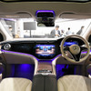 メルセデスEQS SUV