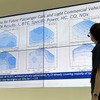 直噴水素エンジンの計測値