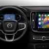 ボルボカーズのGoogle車載モデル向け無線アップデート