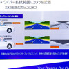 「FIR-windshield」を使用することによって、可視カメラとFIRカメラを同じ高さに設置することができるため、センサーフュージョンによる認識性能が向上する