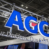 ＡＧＣブース（人とくるまのテクノロジー展2023 YOKOHAMA）