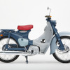 ホンダ スーパーカブC100（1958年）