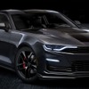 シボレー・カマロ 現行型の最終モデル「コレクターズ・エディション」（米国仕様）