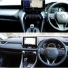 ハリアー vs RAV4