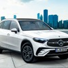 メルセデス・ベンツ GLC 220d 4マチック AMGライン