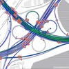 自動運転でも活用されるガイド線や標識と言った情報も、オープンストリートマップ上で収集されたものだ