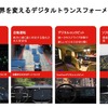 デジタルトランスフォーメーションが自動車を取り巻く環境を大きく変化させる