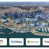 昨年末にAmazon、Meta、Microsoftと共に地図のオープン・プラットフォーム「Overture Maps Foundation」を立ち上げた