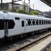 東武鉄道N100系スペーシアX：1号車（東武日光駅）