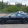 ポルシェ タイカン 改良新型プロトタイプ（スクープ写真）