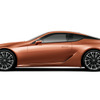 レクサス LC500 （エクステリアカラー：ソニックカッパー）