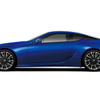 レクサス LC500 （エクステリアカラー：ヒートブルーコントラストレイヤリング）