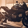 BMW M 1000 XR のプロトタイプ