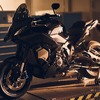 BMW M 1000 XR のプロトタイプ