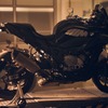 BMW M 1000 XR のプロトタイプ