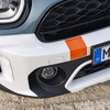 MINI カントリーマン（クロスオーバー）の「アンチャーテッド・エディション」